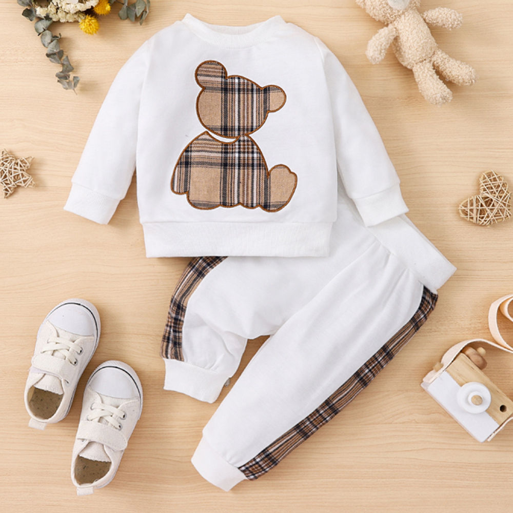 hopscotch White & Blue Woven Stylish T-Shirt And Pant - Set Of 2 #Stylist |  Fashionable baby clothes, Kids fashion, Kids outfits
